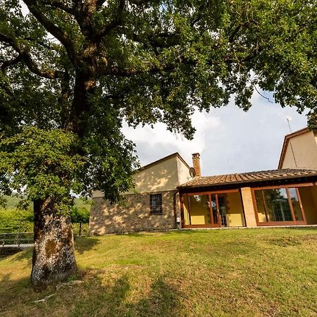 Casa Gabry Villa Sarteano Buitenkant foto