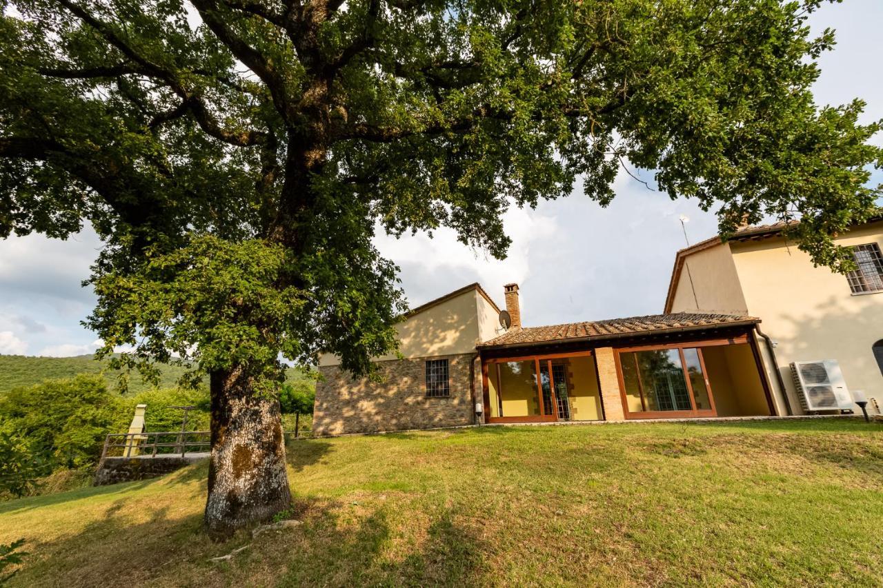 Casa Gabry Villa Sarteano Buitenkant foto
