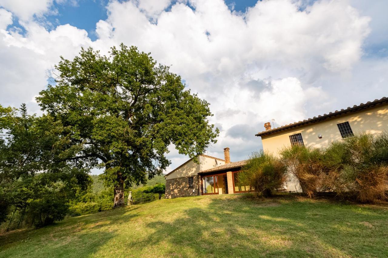 Casa Gabry Villa Sarteano Buitenkant foto