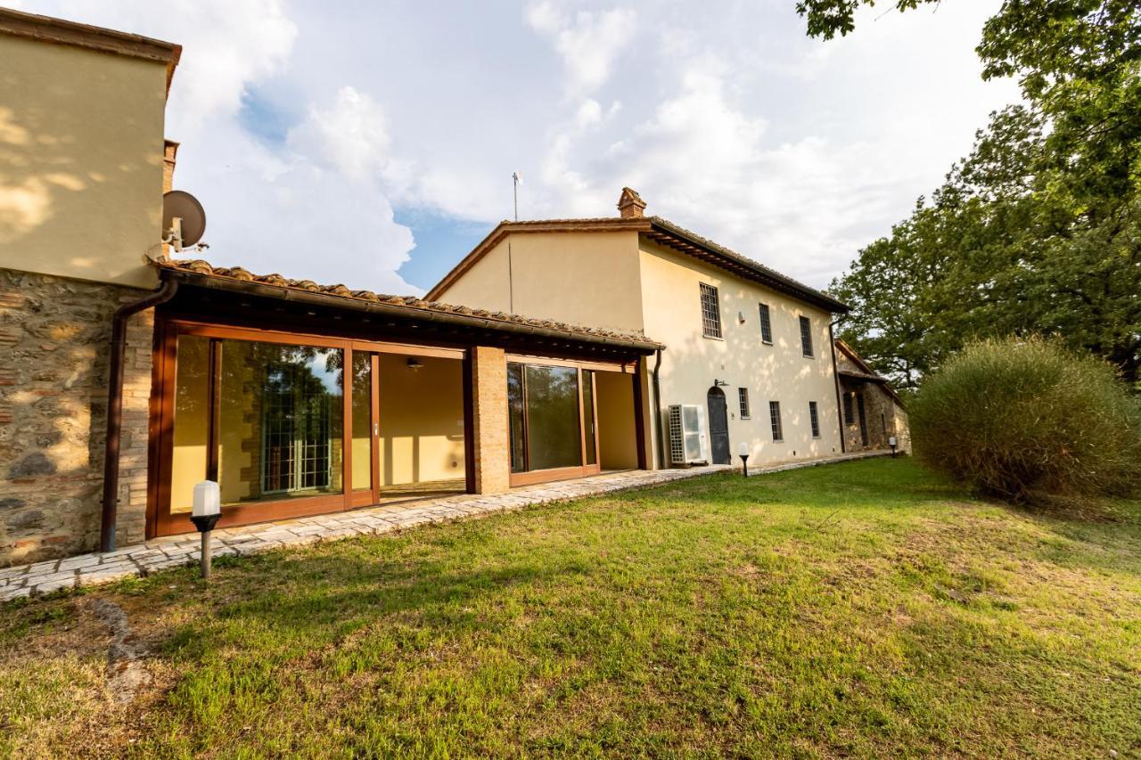Casa Gabry Villa Sarteano Buitenkant foto