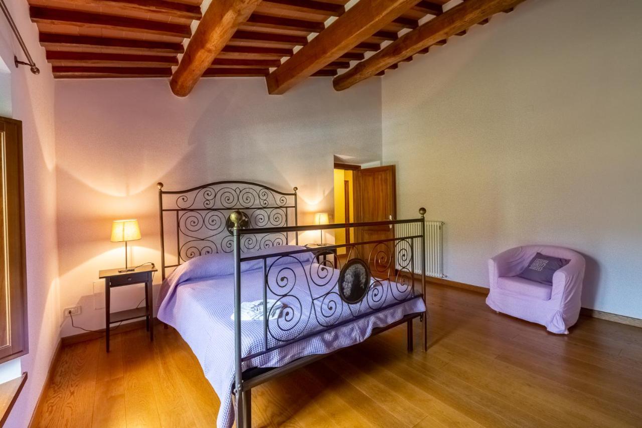 Casa Gabry Villa Sarteano Buitenkant foto