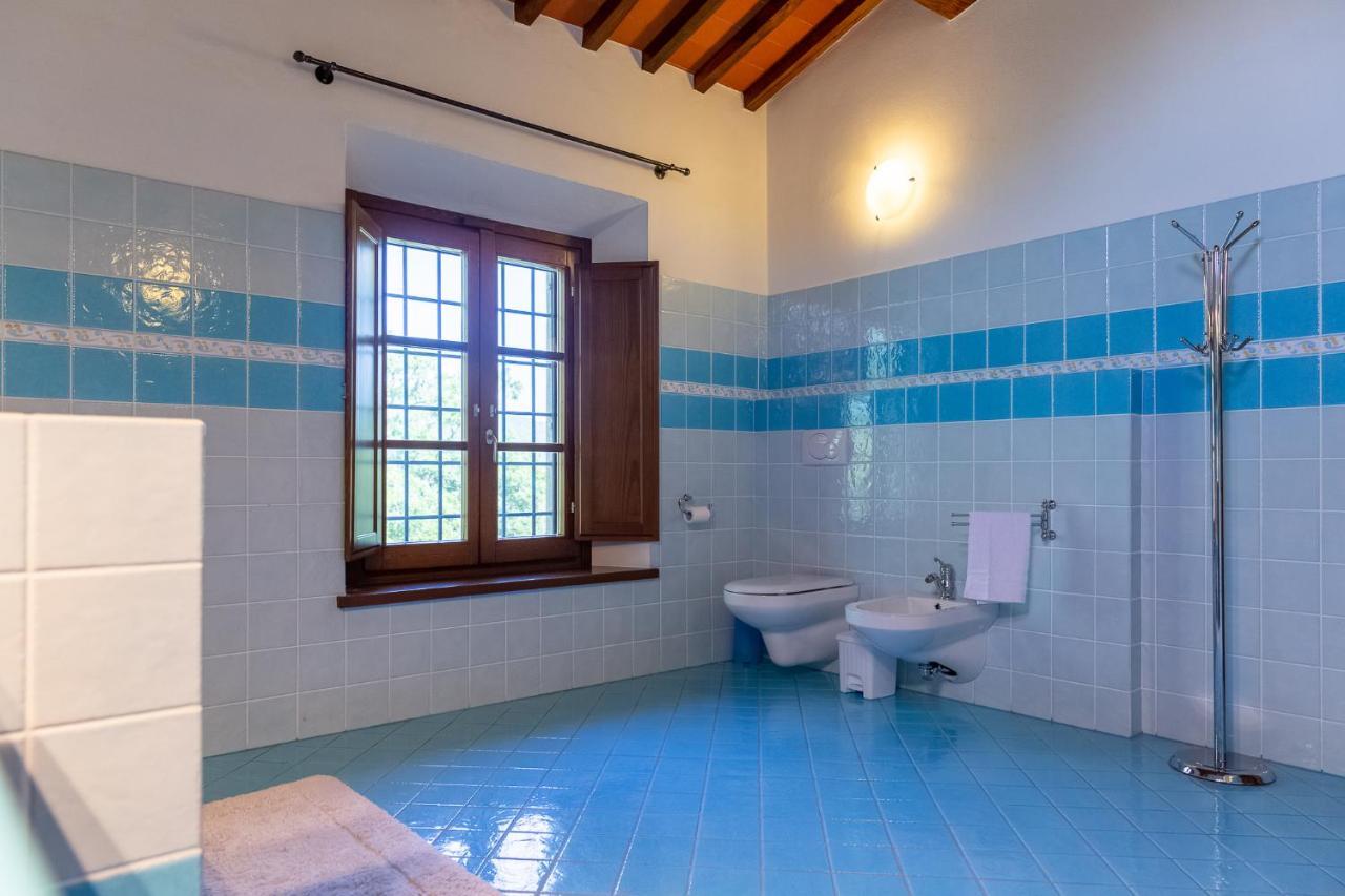 Casa Gabry Villa Sarteano Buitenkant foto