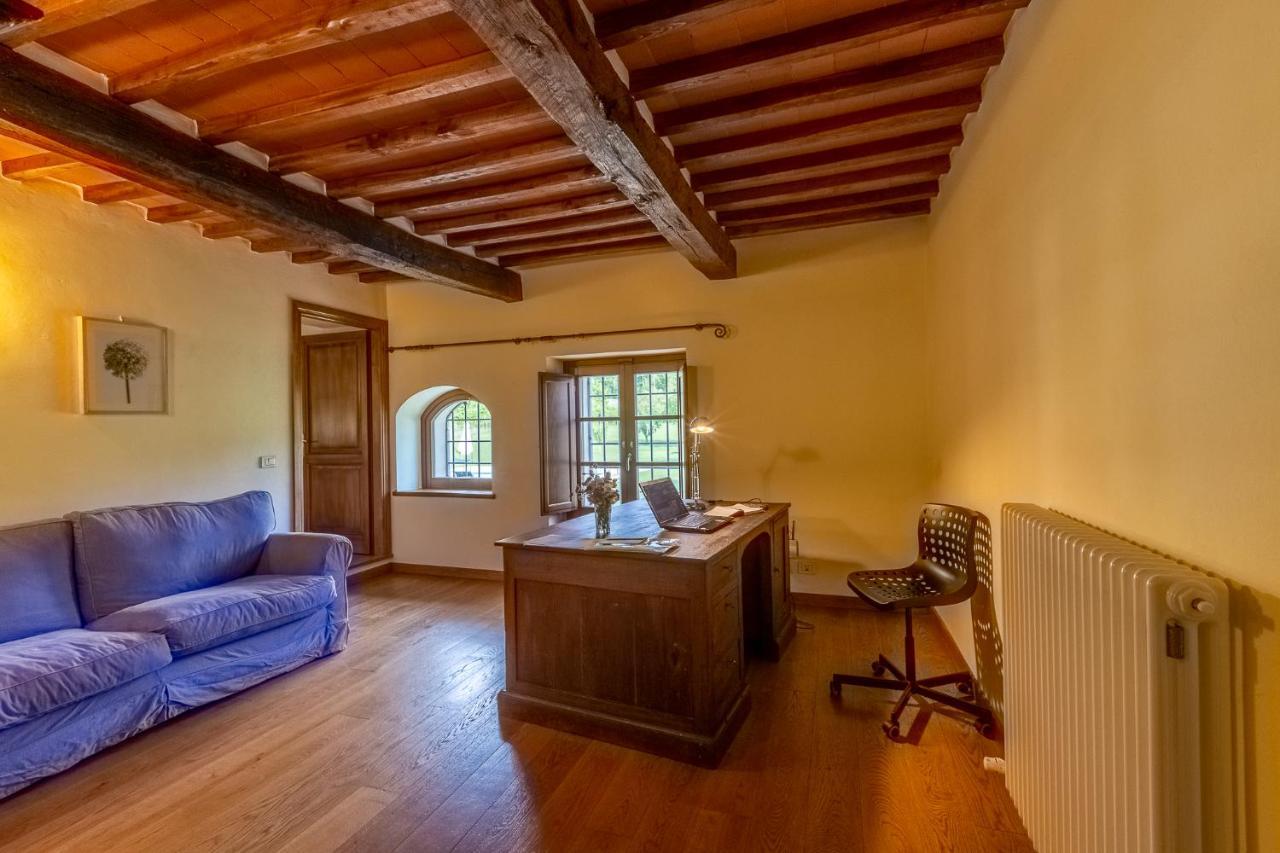 Casa Gabry Villa Sarteano Buitenkant foto