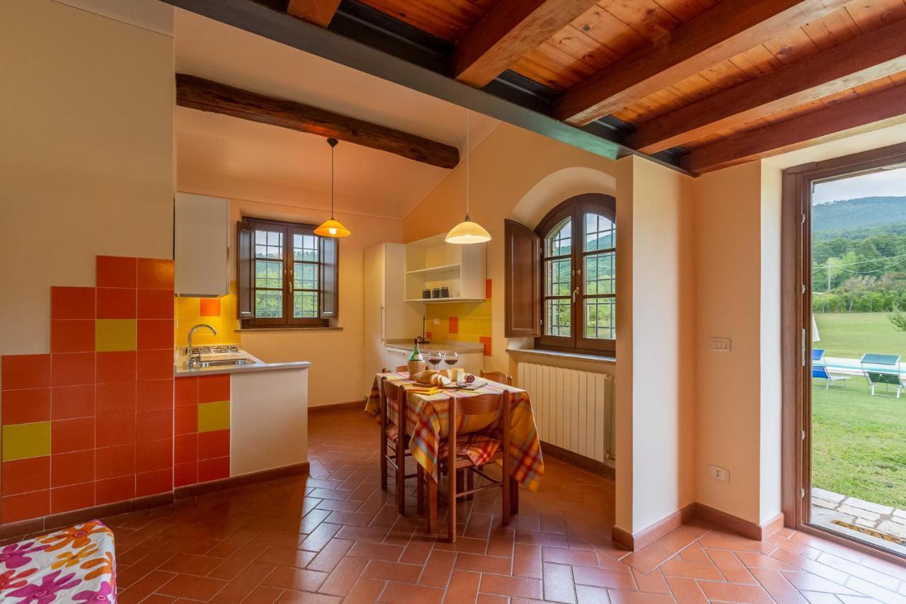 Casa Gabry Villa Sarteano Buitenkant foto