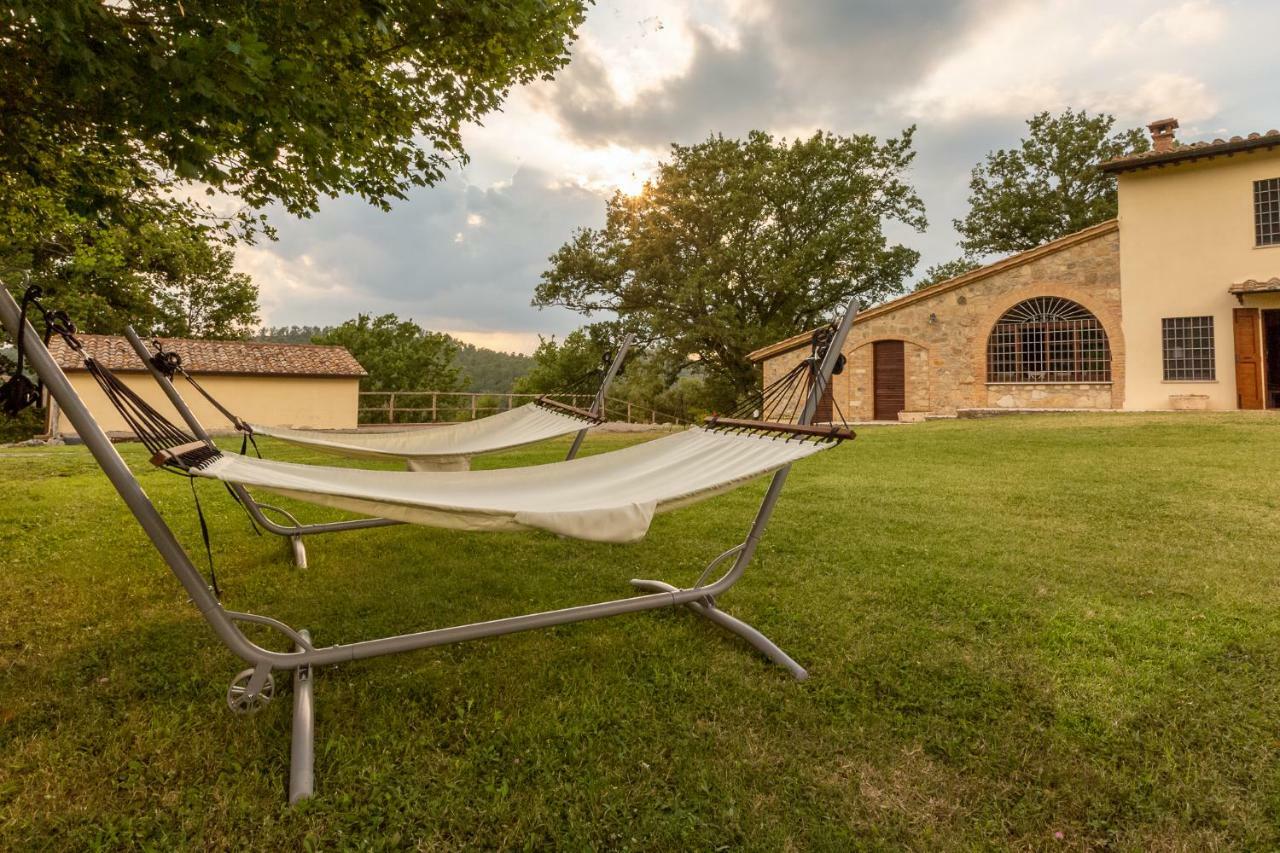 Casa Gabry Villa Sarteano Buitenkant foto