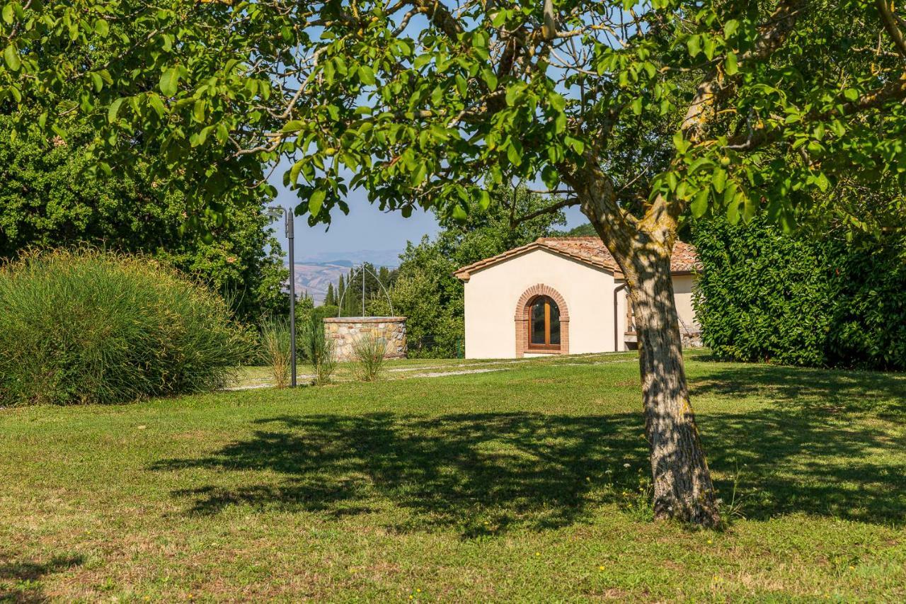 Casa Gabry Villa Sarteano Buitenkant foto