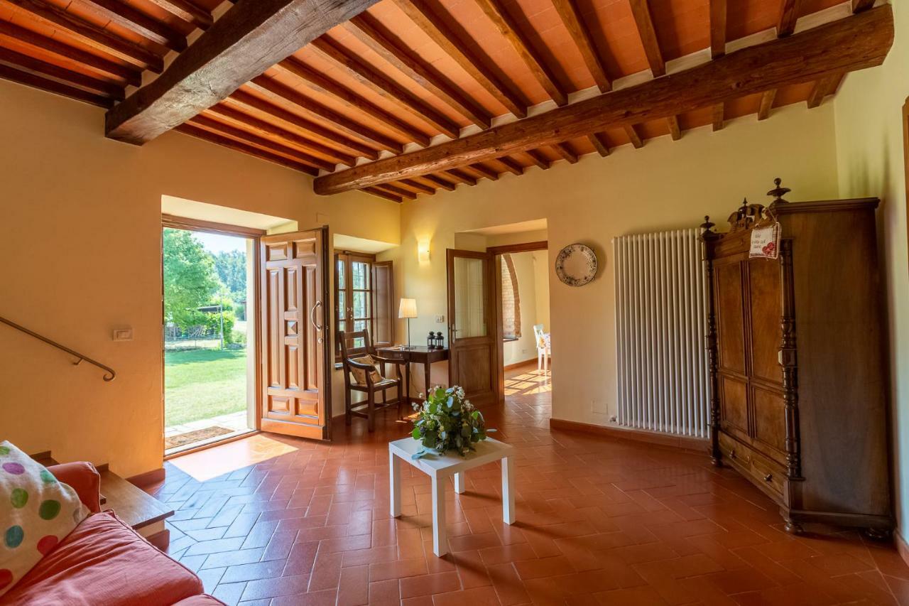 Casa Gabry Villa Sarteano Buitenkant foto