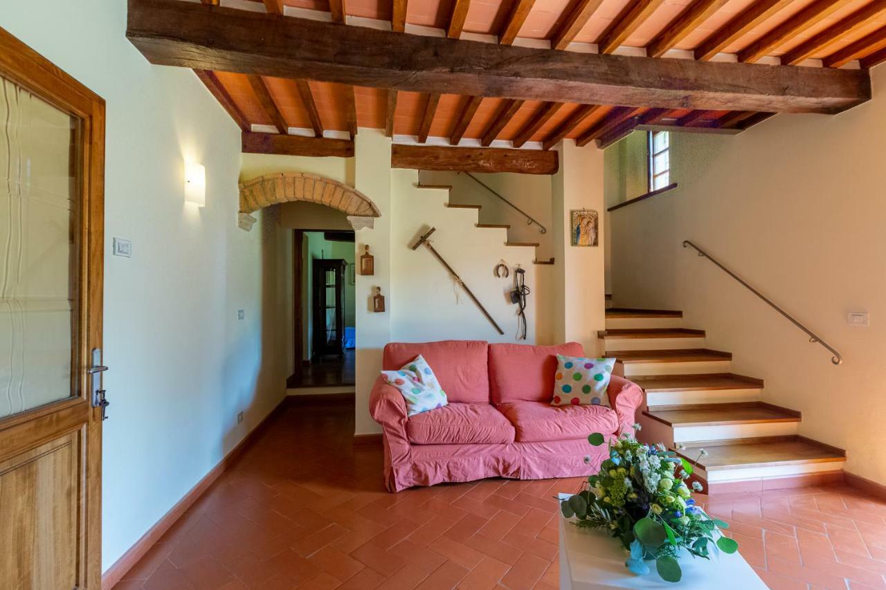 Casa Gabry Villa Sarteano Buitenkant foto