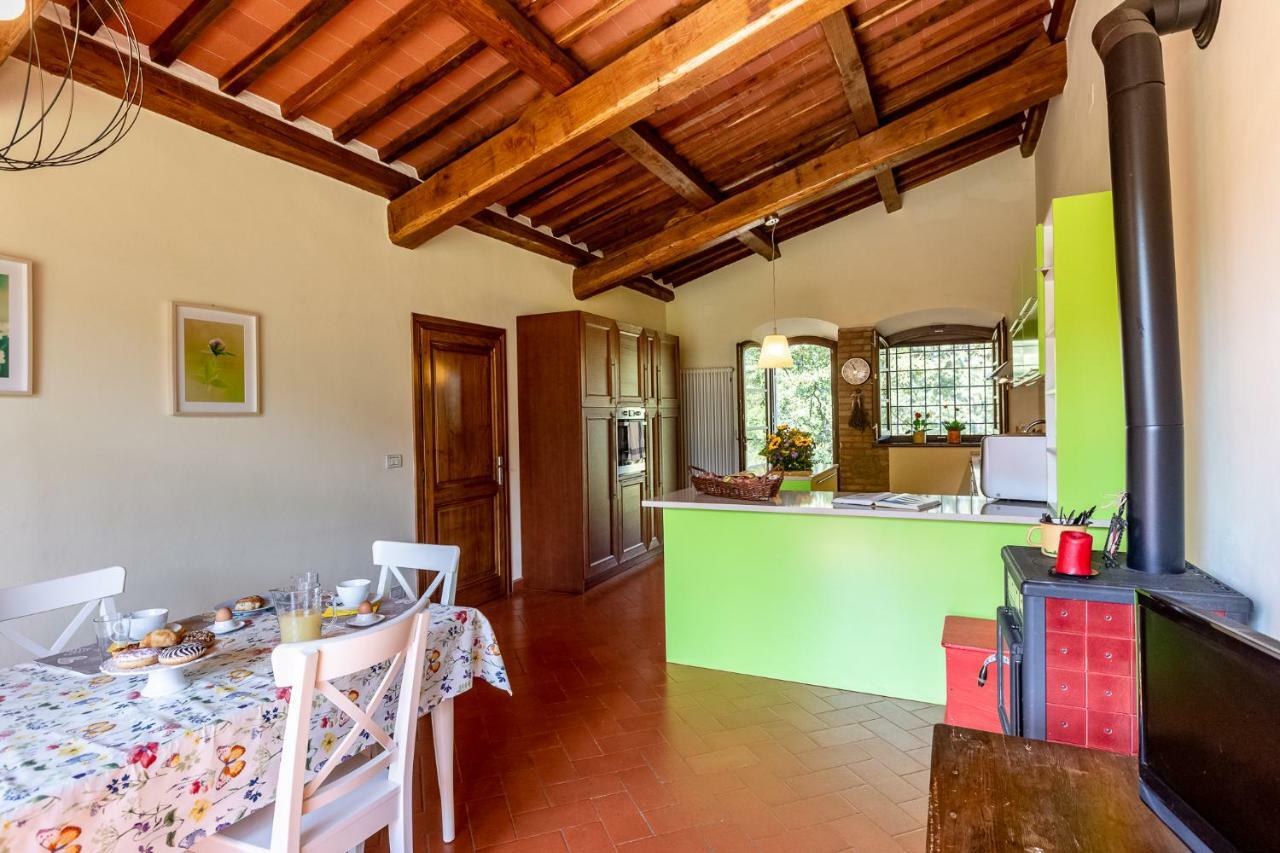 Casa Gabry Villa Sarteano Buitenkant foto