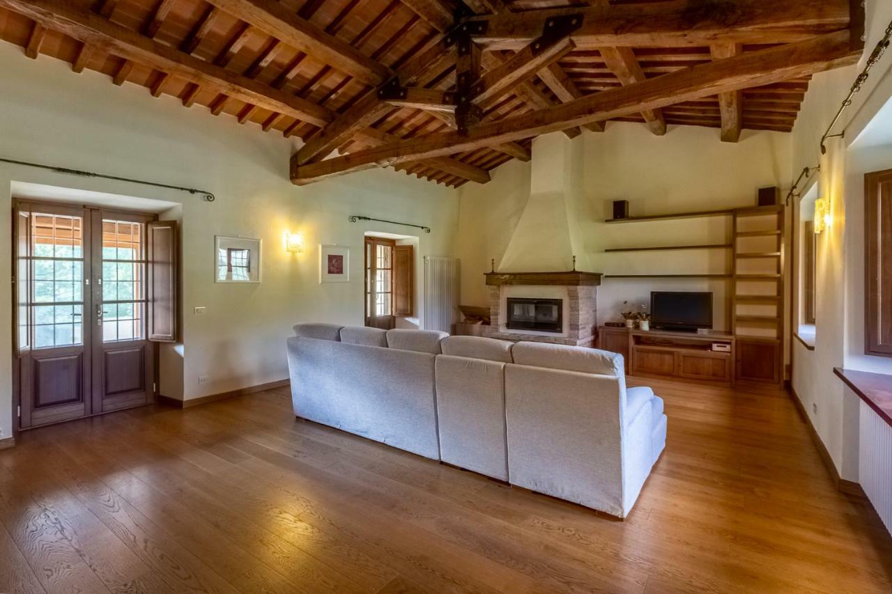Casa Gabry Villa Sarteano Buitenkant foto