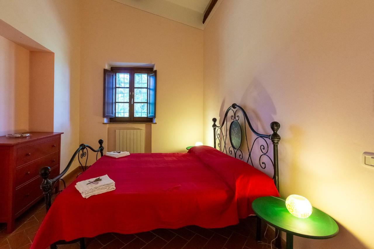 Casa Gabry Villa Sarteano Buitenkant foto