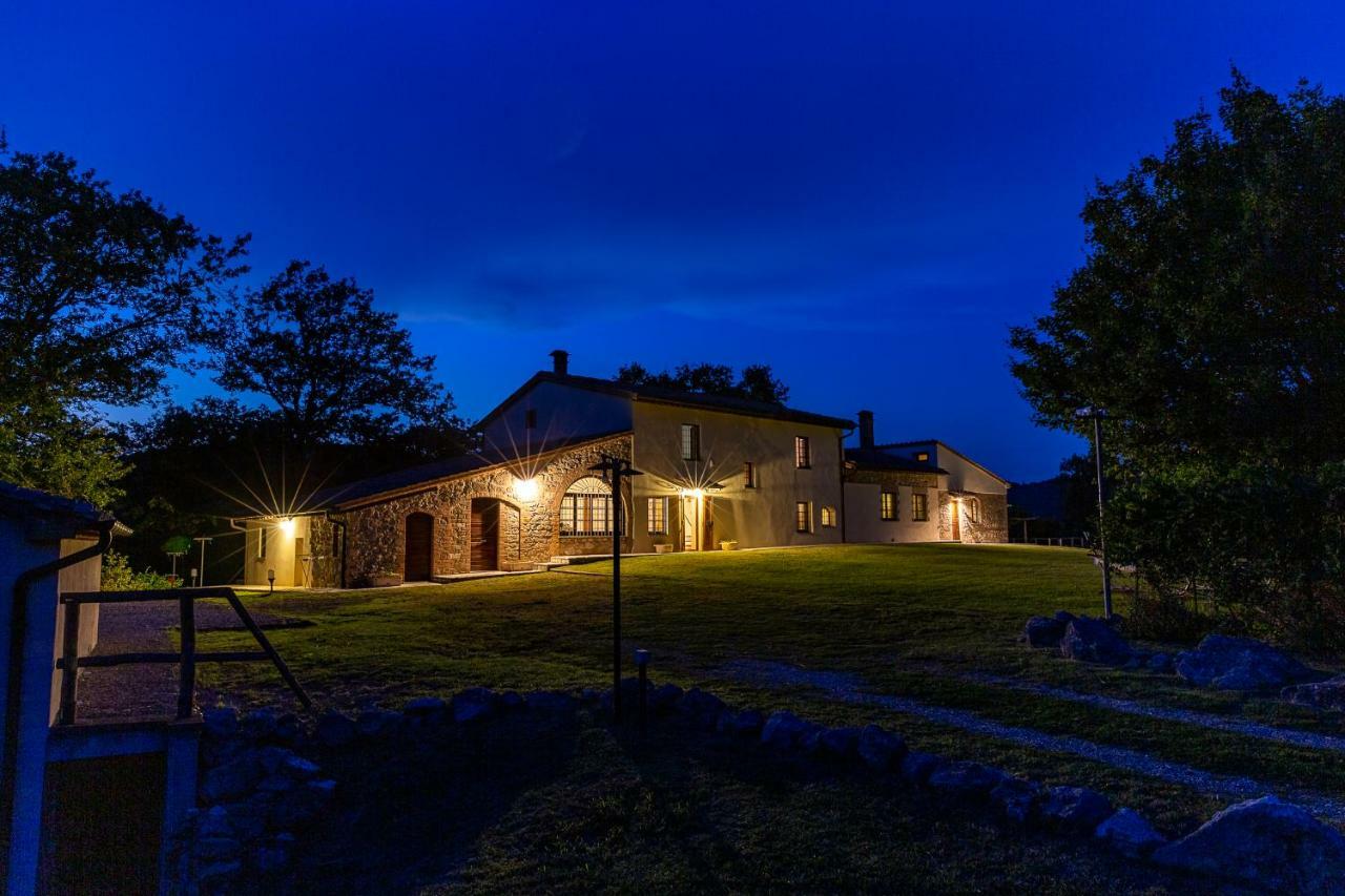 Casa Gabry Villa Sarteano Buitenkant foto