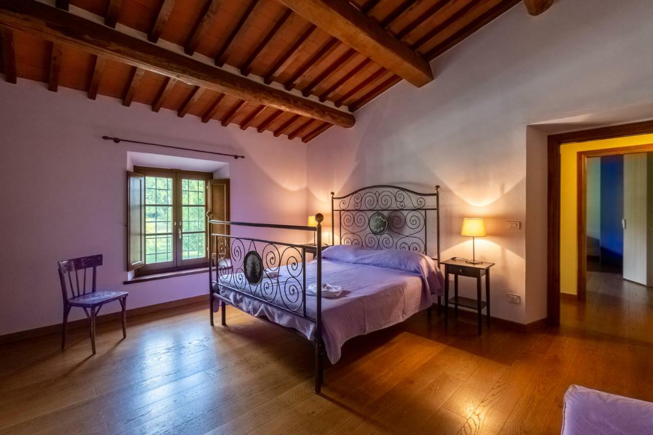 Casa Gabry Villa Sarteano Buitenkant foto