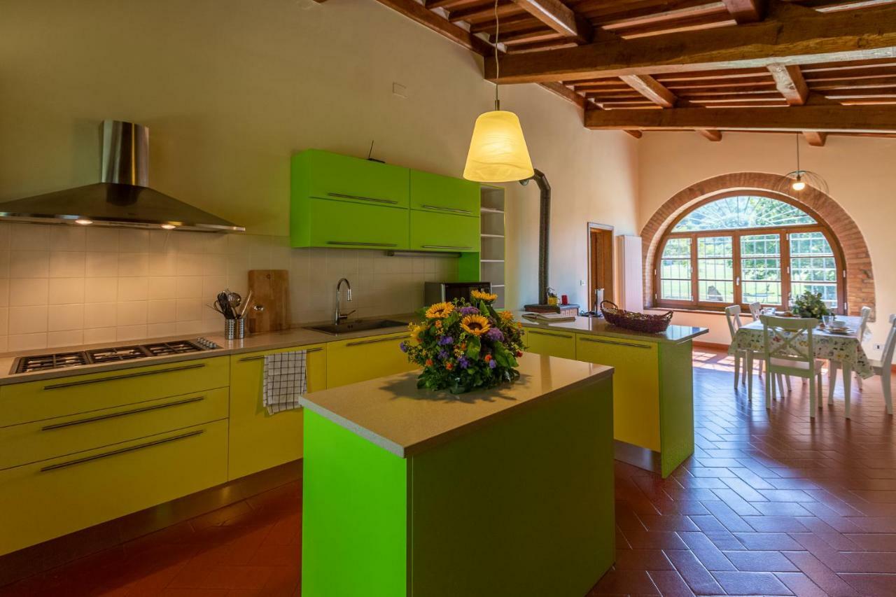 Casa Gabry Villa Sarteano Buitenkant foto