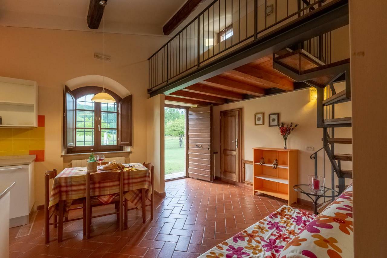 Casa Gabry Villa Sarteano Buitenkant foto